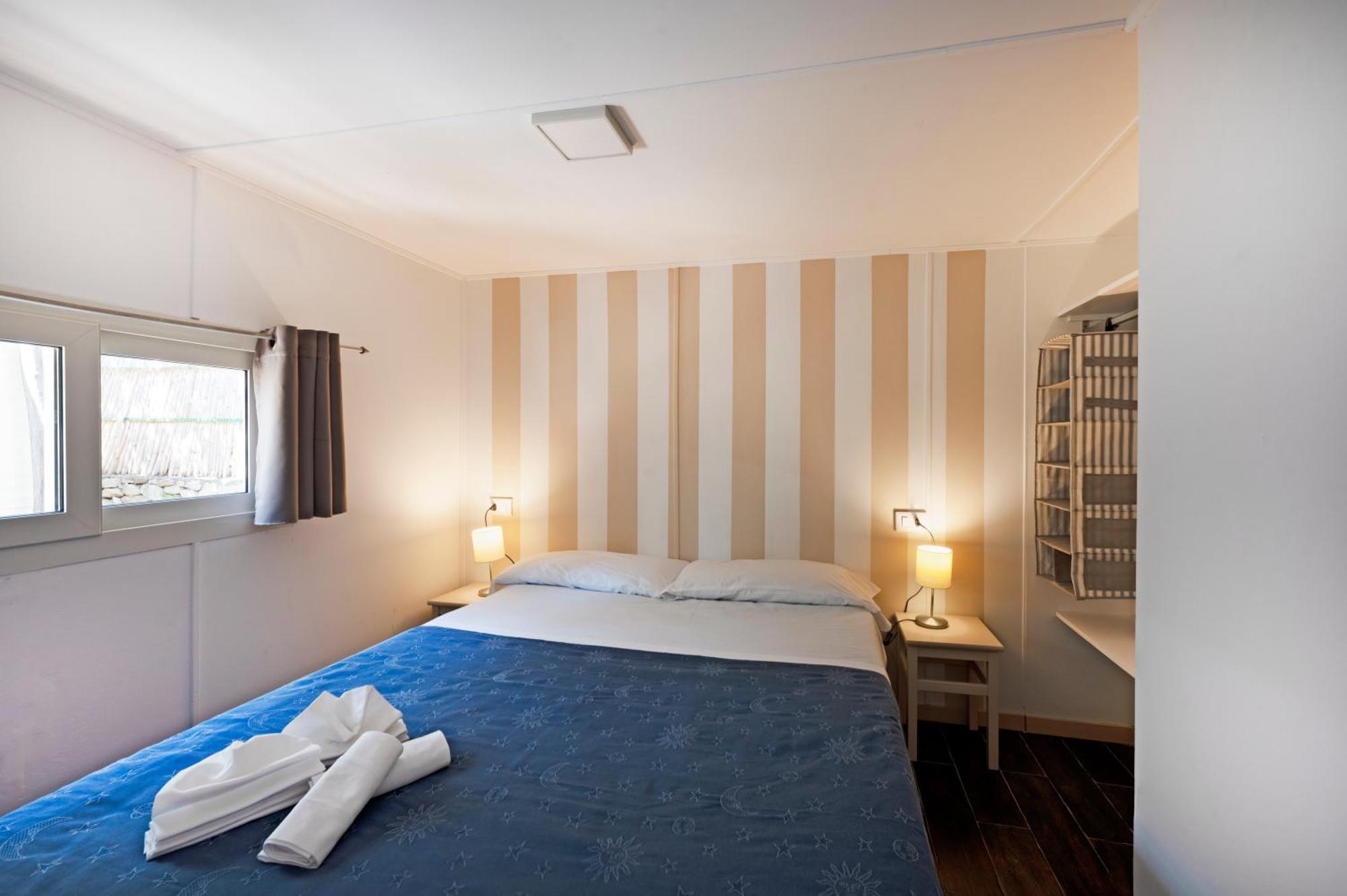 Camping Villaggio Nettuno Nerano Exterior foto